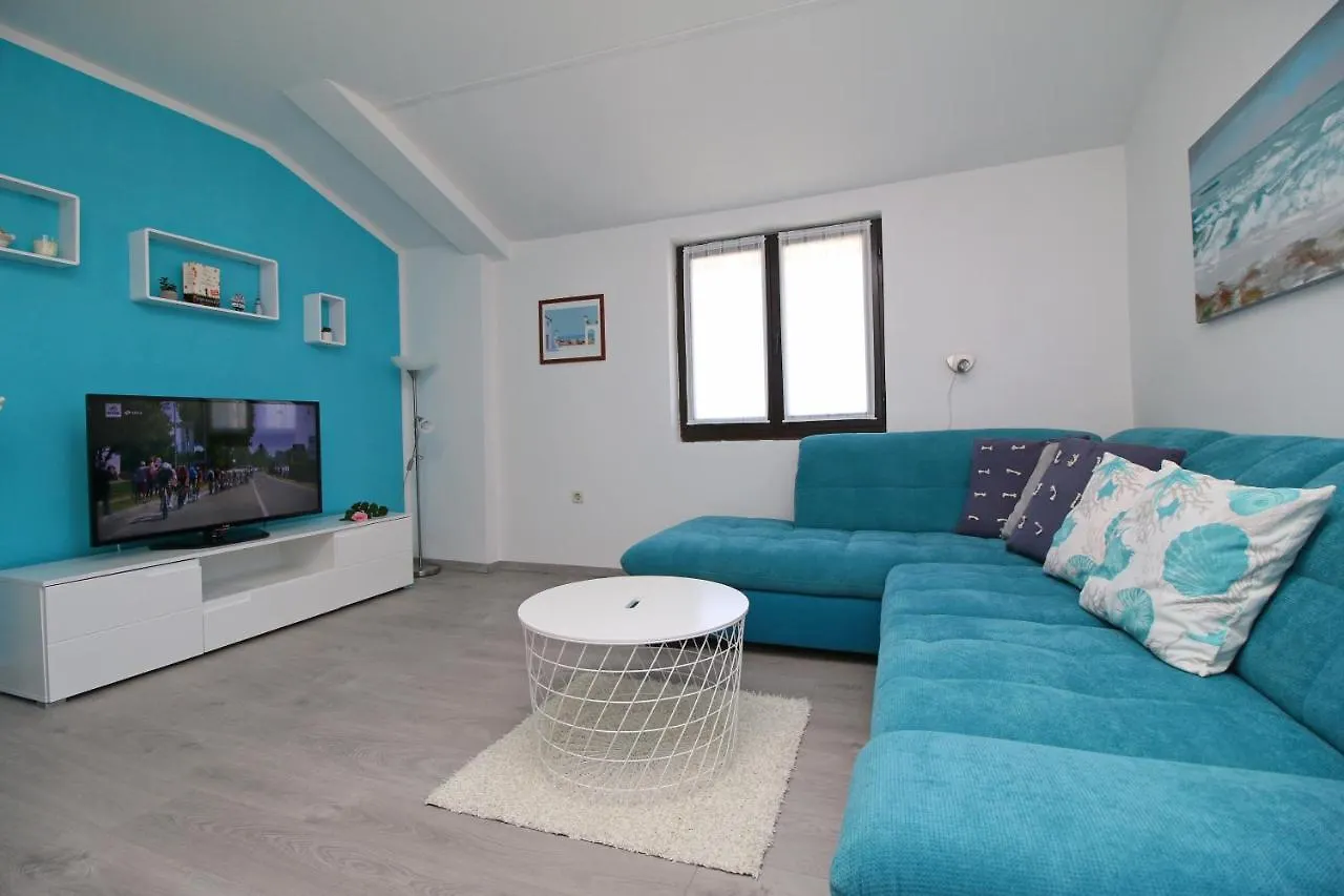 Apartments Mila Rovinj 0*,  Chorvatsko