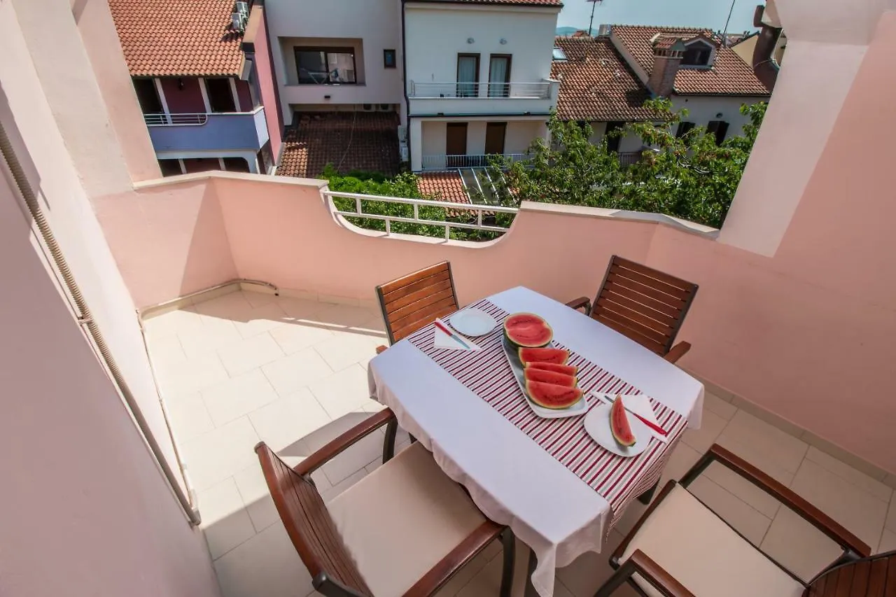 Apartments Mila Rovinj Chorvatsko