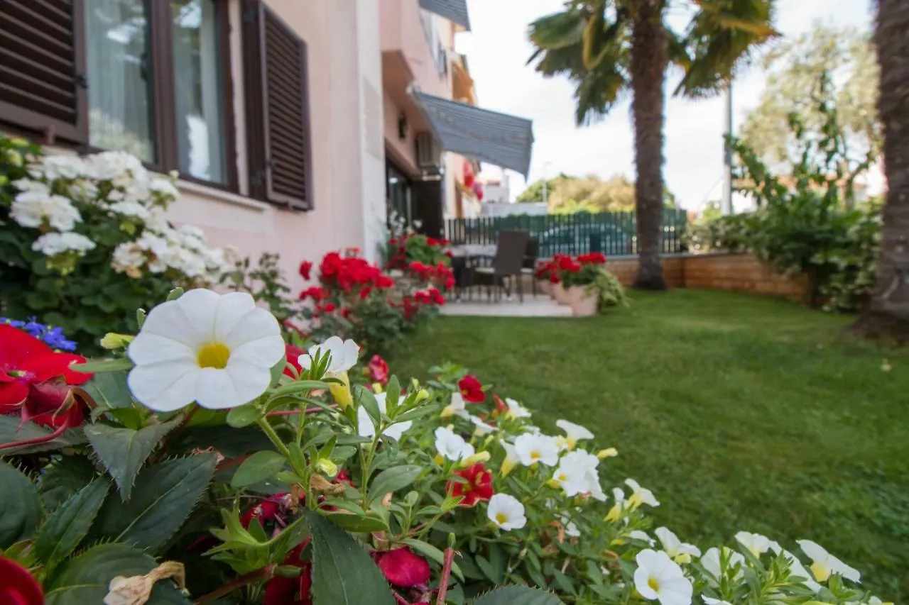 Apartments Mila Rovinj Chorvatsko